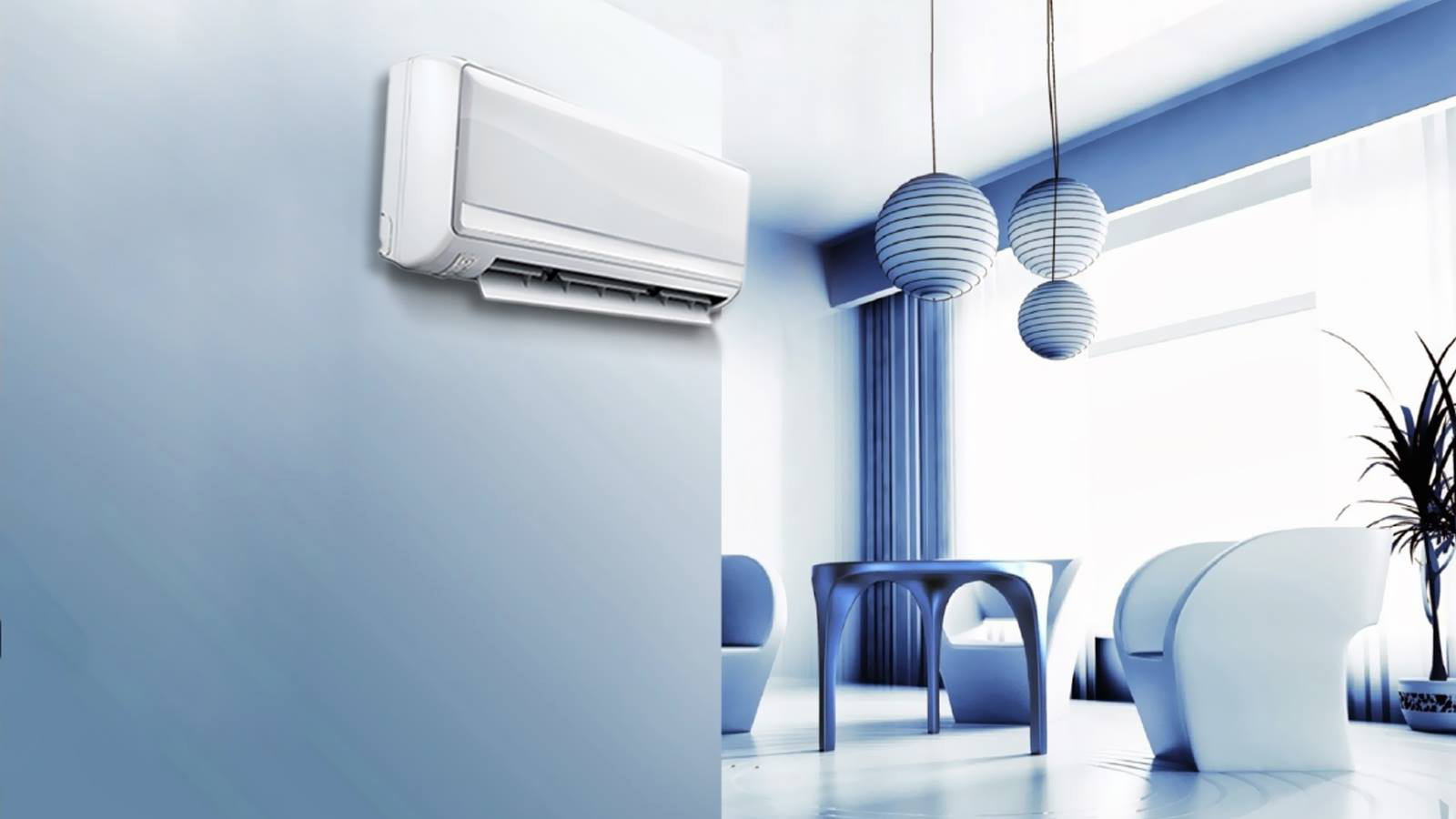 Equipo de aire acondicionado Split Inverter instalado por Tecnicav Service en Tacna